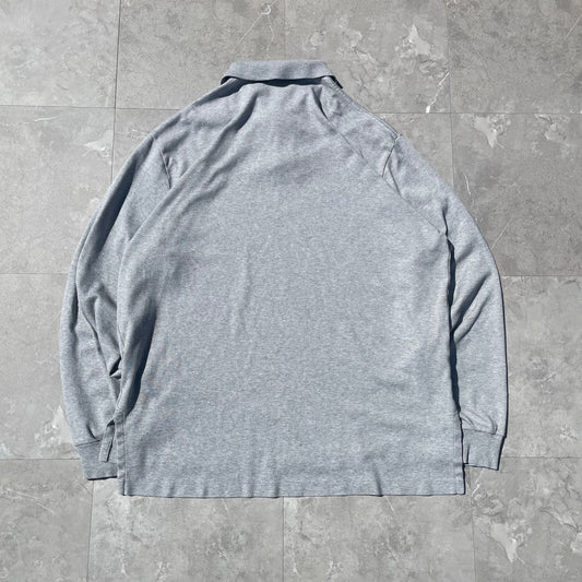 90s Ralph Lauren Long Sleeve Polo Shirt KiiChain Clothing