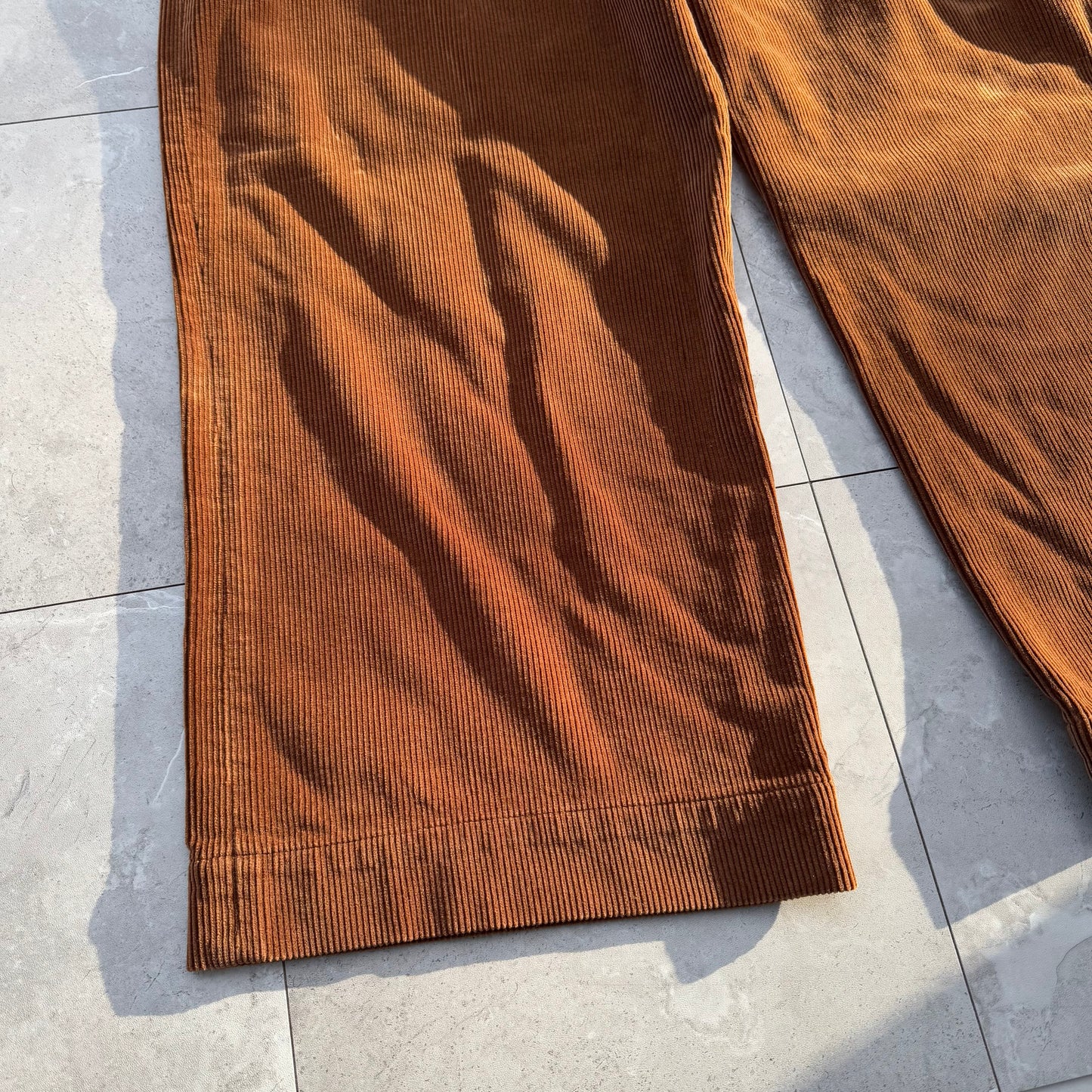 90s-00s RRL Ralph Lauren Wide Fit Corduroy Pants Size 31 KiiChain Clothing
