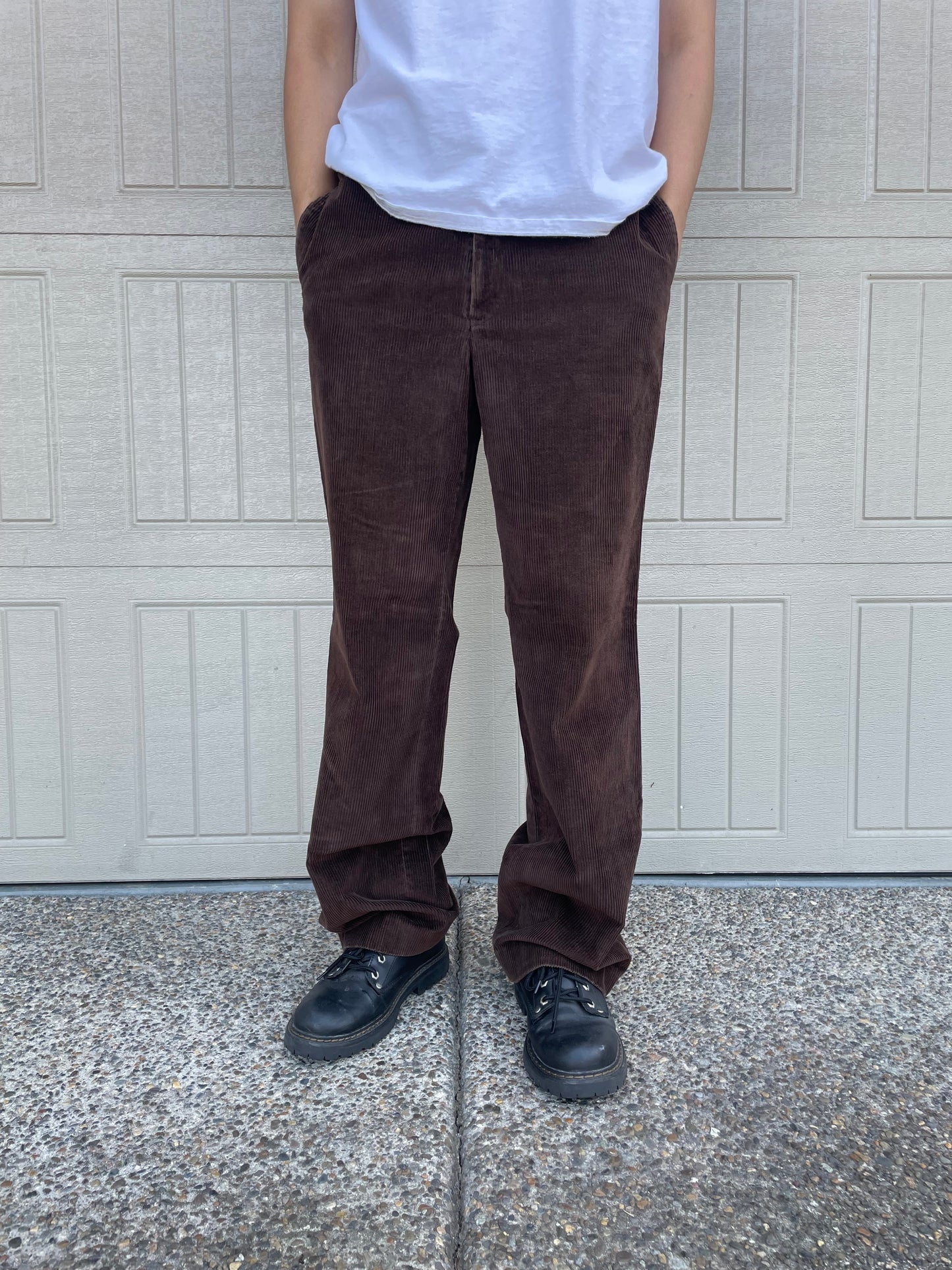 70s Nordstrom Focus Made in USA Corduroy Loose Fit Pants KiiChain Clothing