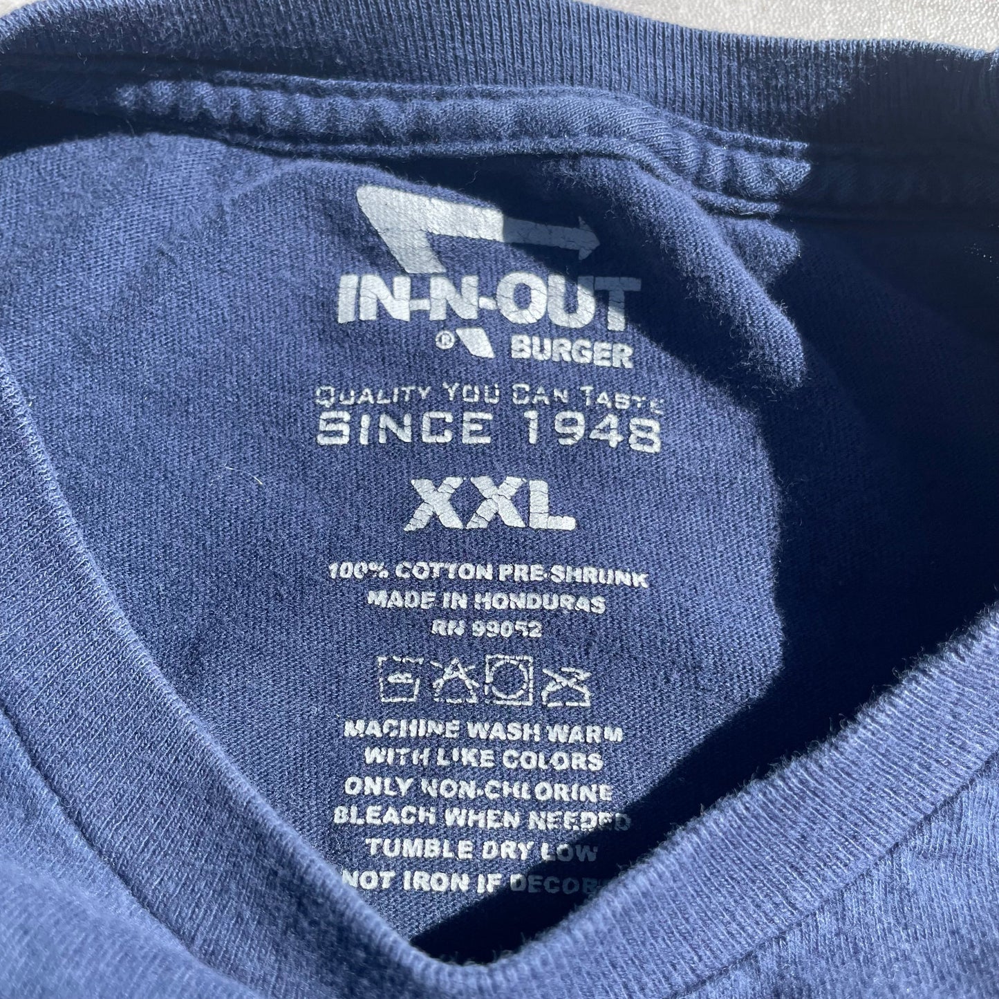 00s IN-N-OUT California T-Shirt KiiChain Clothing