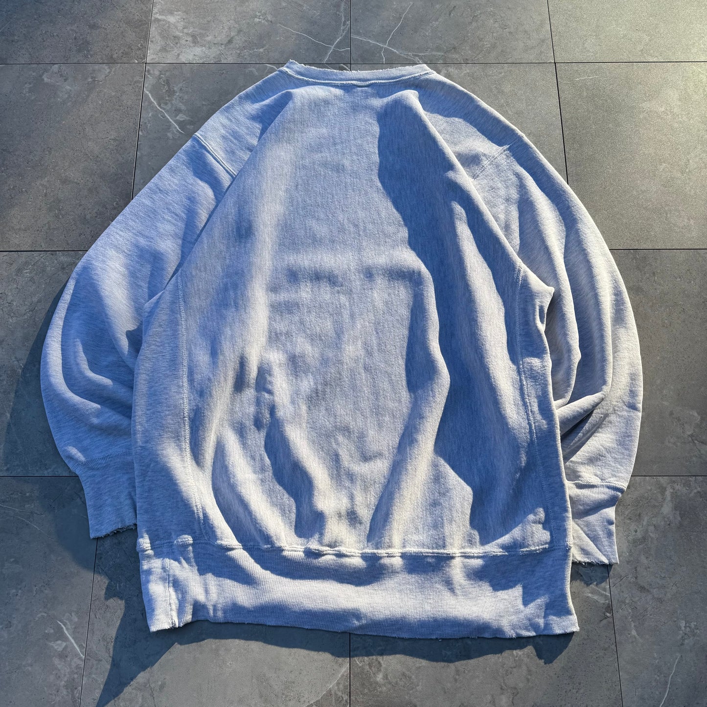 90s Champion Reverse Weave Arizona State University Made in USA College Spell-Out Sweatshirt