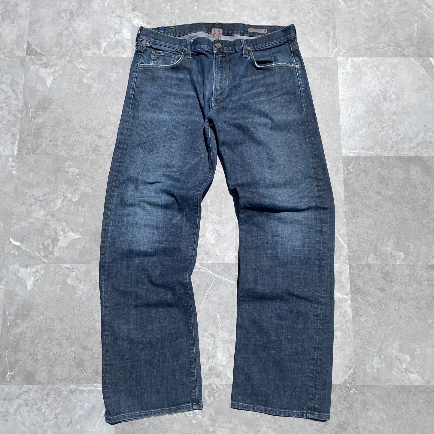 00s Citizens of Humanity Made in USA Denim Size 36 KiiChain Clothing