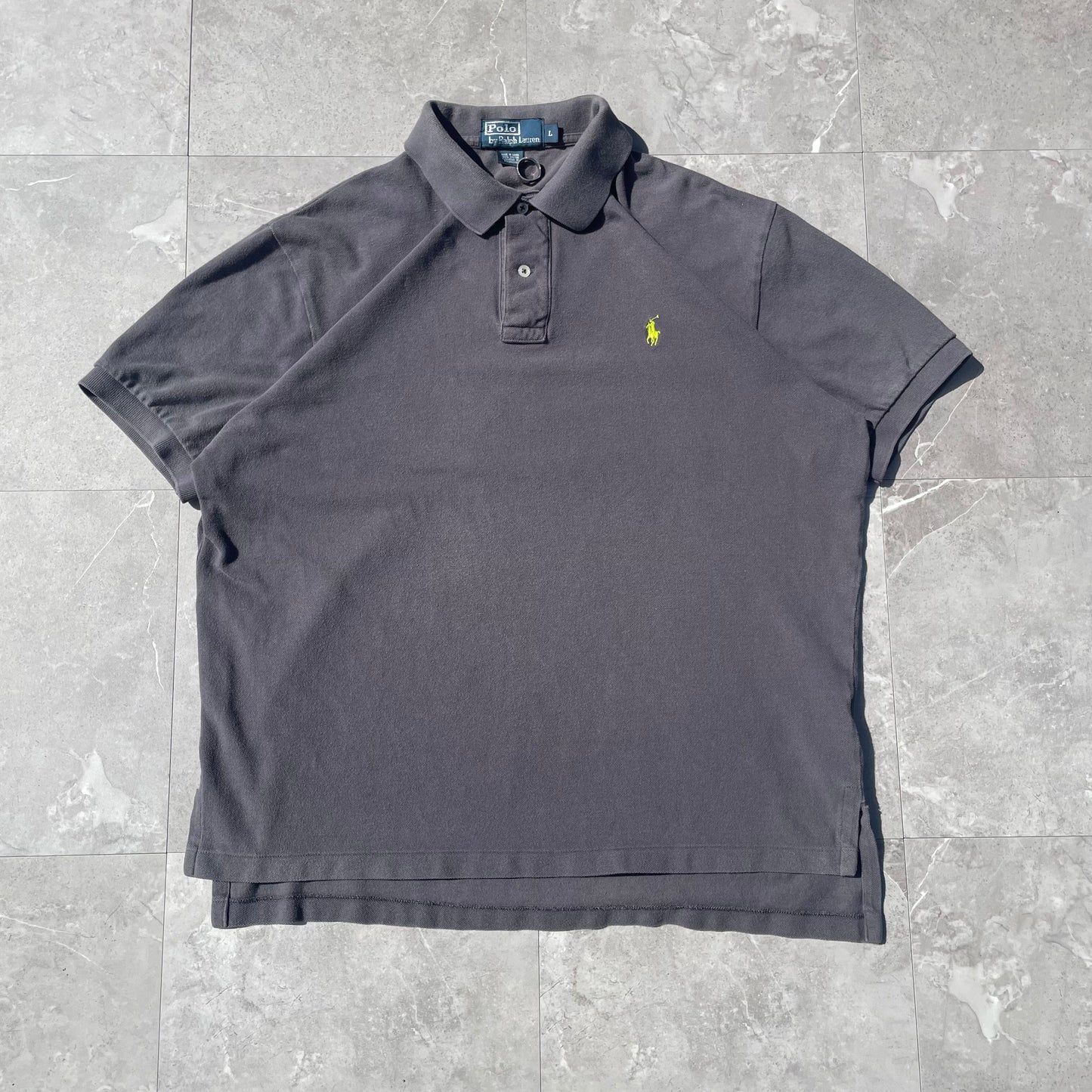90s Ralph Lauren Polo Shirt KiiChain Clothing