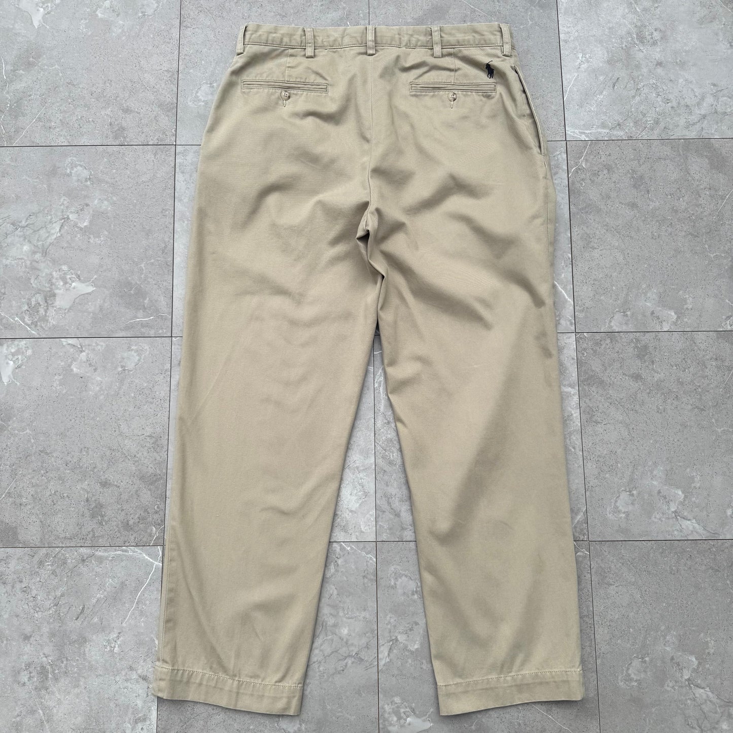 00s Polo by Ralph Lauren Ethan Chino Pants 34x29 KiiChain Clothing