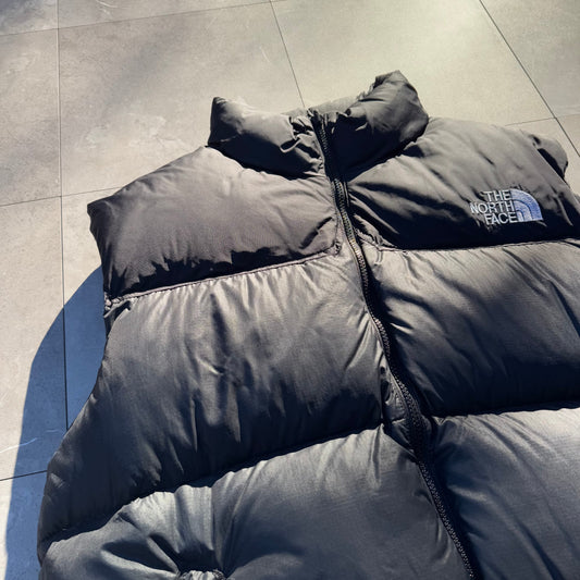 90s The North Face Nuptse Puffer Down Vest KiiChain Clothing