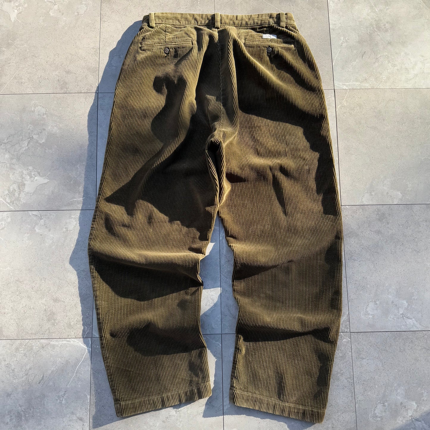 00s Polo by Ralph Lauren Corduroy Pants 33x30