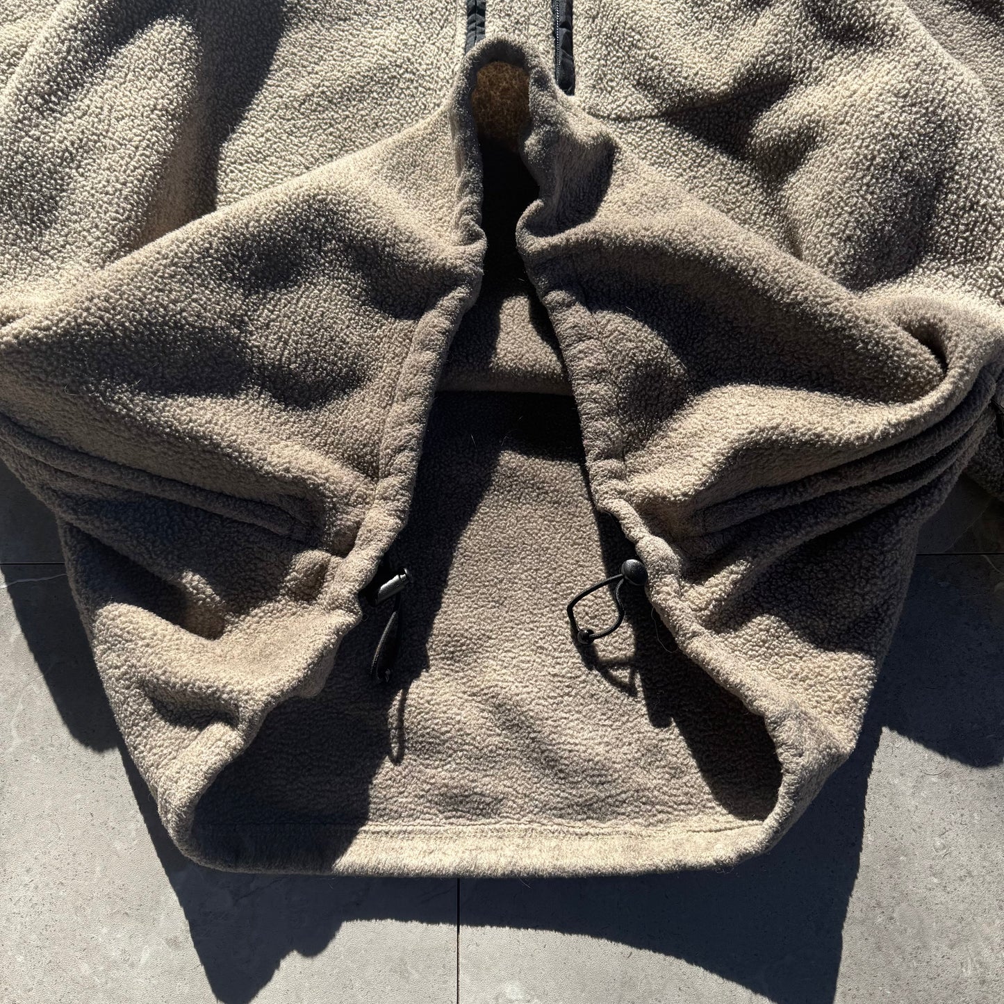 00s Eddie Bauer Half-Zip Fleece KiiChain Clothing