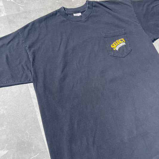 90s American Born Select Weekends Single Stitch Made in USA T-Shirt KiiChain Clothing