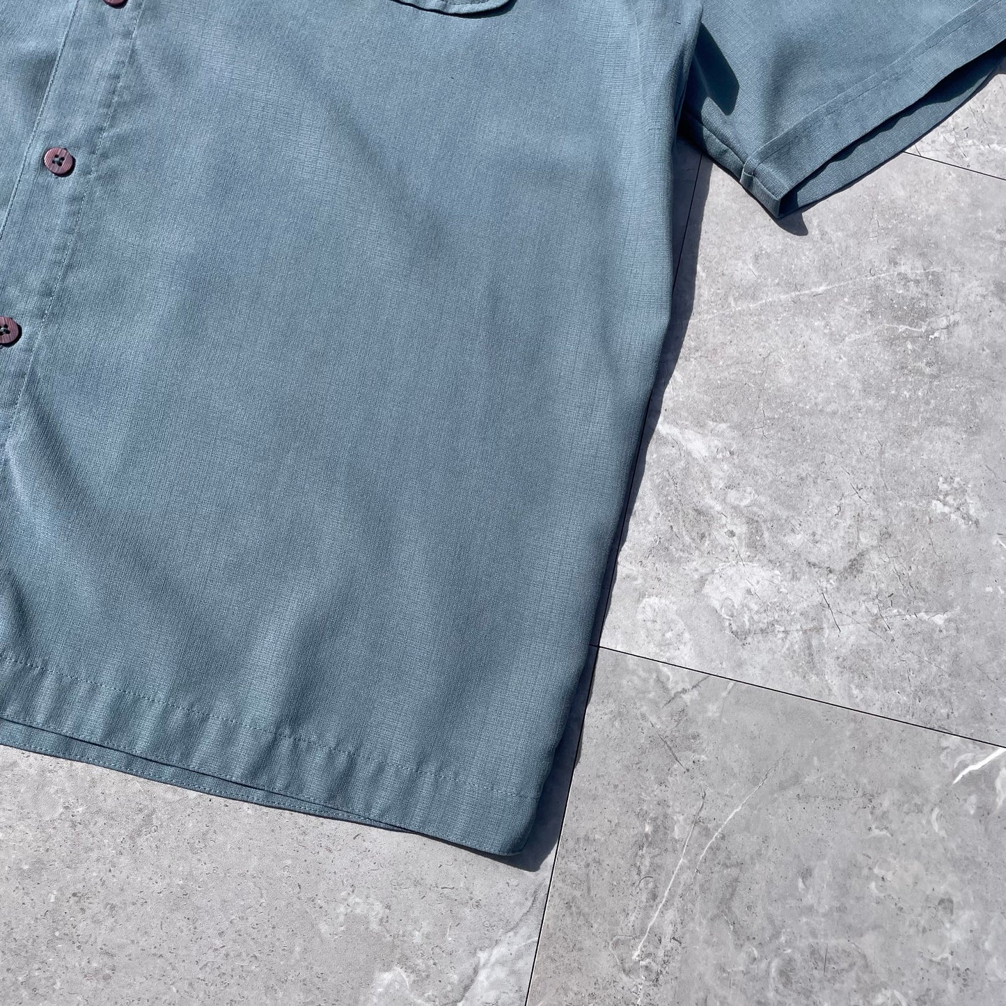 00s REI Faded Short Sleeve Shirt KiiChain Clothing