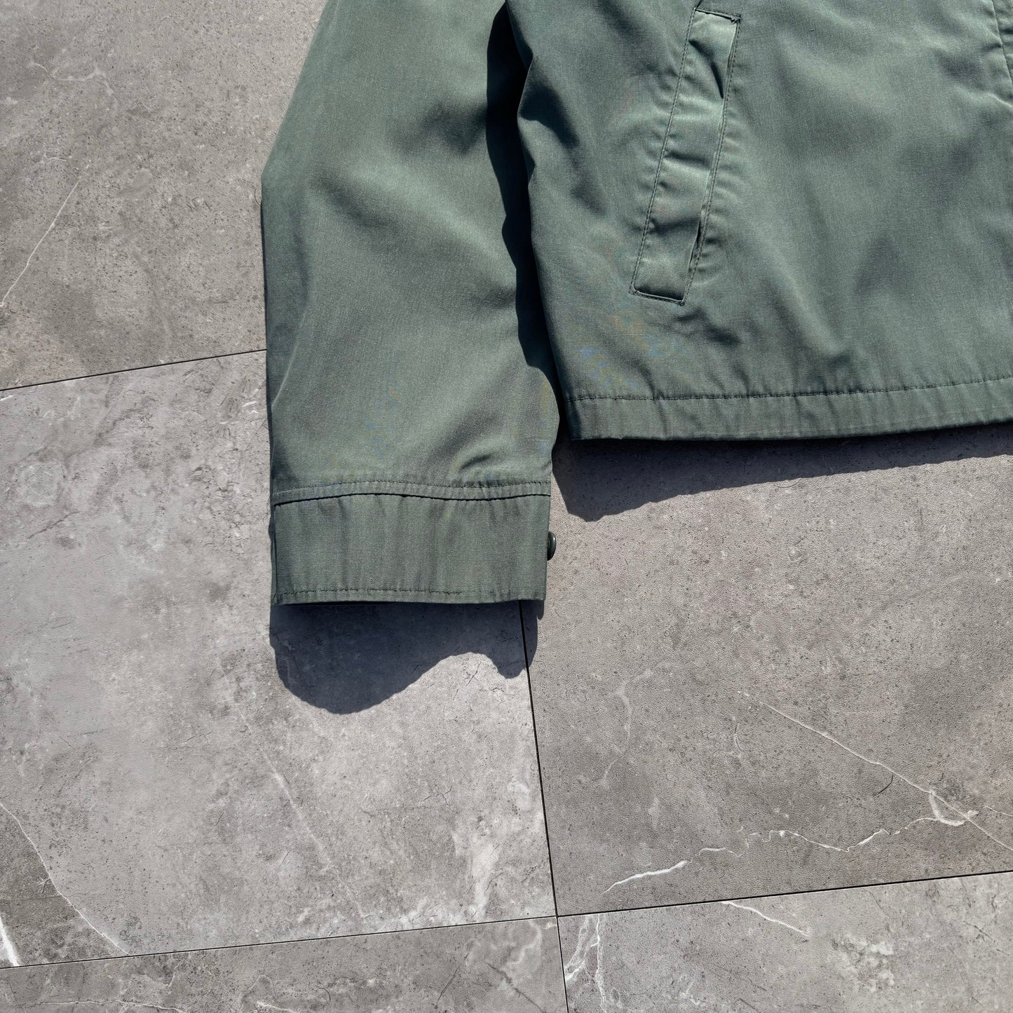 60s Ceiling Zero Blauer AG274 Flight Jacket KiiChain Clothing