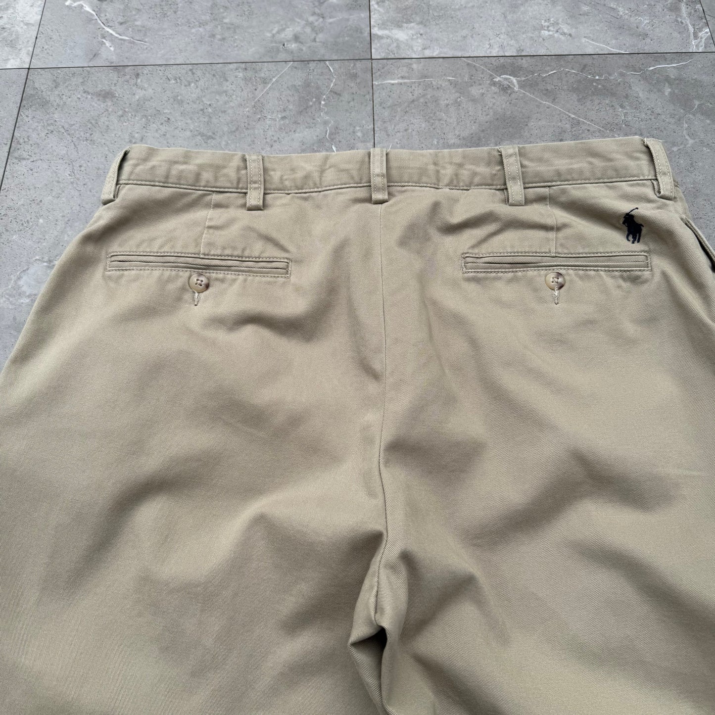 00s Polo by Ralph Lauren Ethan Chino Pants 34x29 KiiChain Clothing