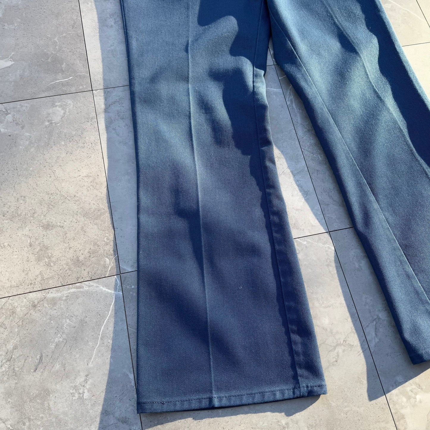 60s Dickies Flared Work Pants 33x29 KiiChain Clothing