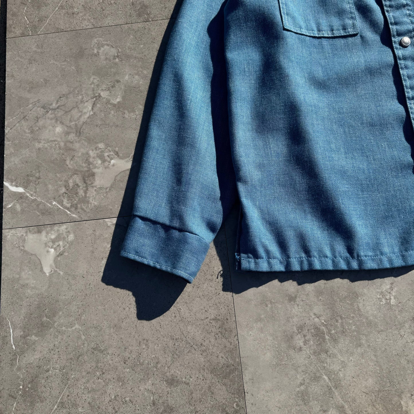 70s Sears Kings Road Shirt Jacket KiiChain Clothing