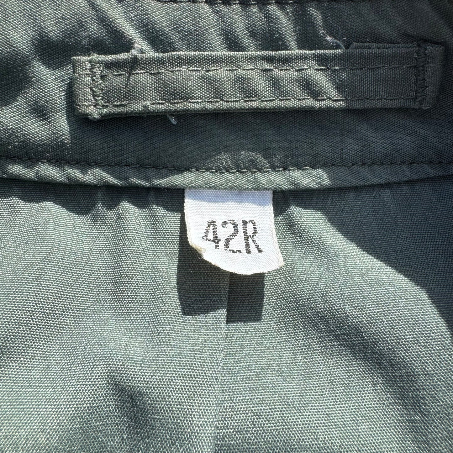 60s Ceiling Zero Blauer AG274 Flight Jacket KiiChain Clothing