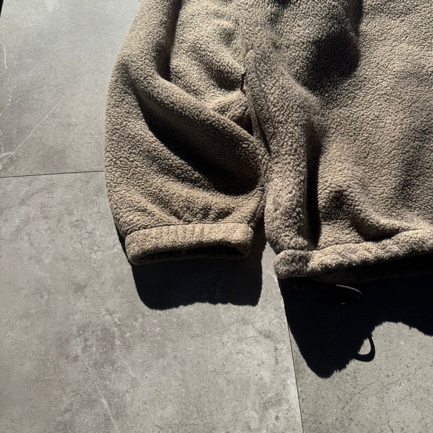 00s Eddie Bauer Half-Zip Fleece KiiChain Clothing