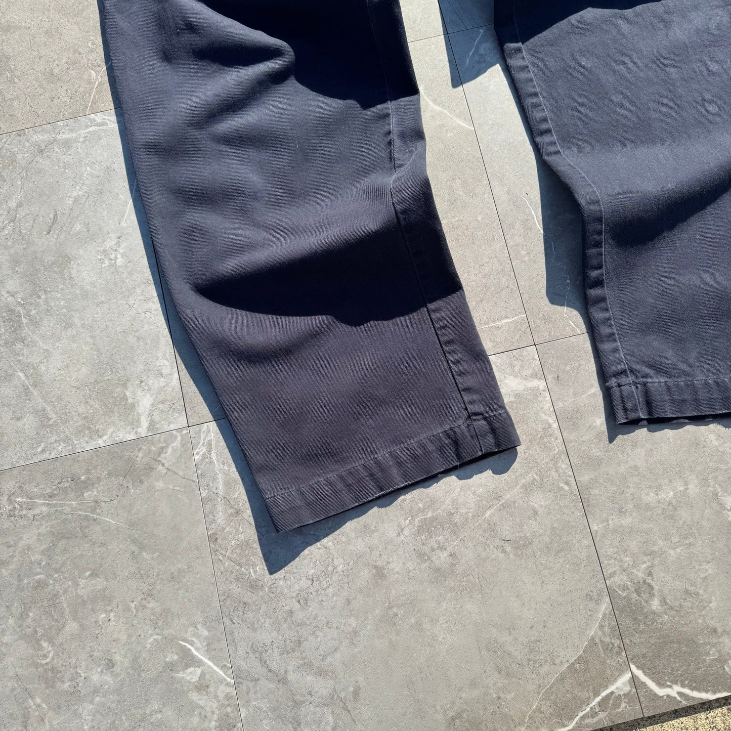 90s-00s Ralph Lauren Made in USA Andrew Pant 33x32 KiiChain Clothing