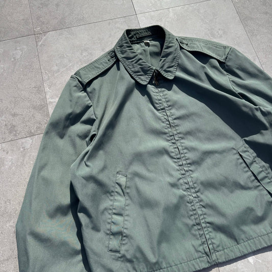 60s Ceiling Zero Blauer AG274 Flight Jacket KiiChain Clothing