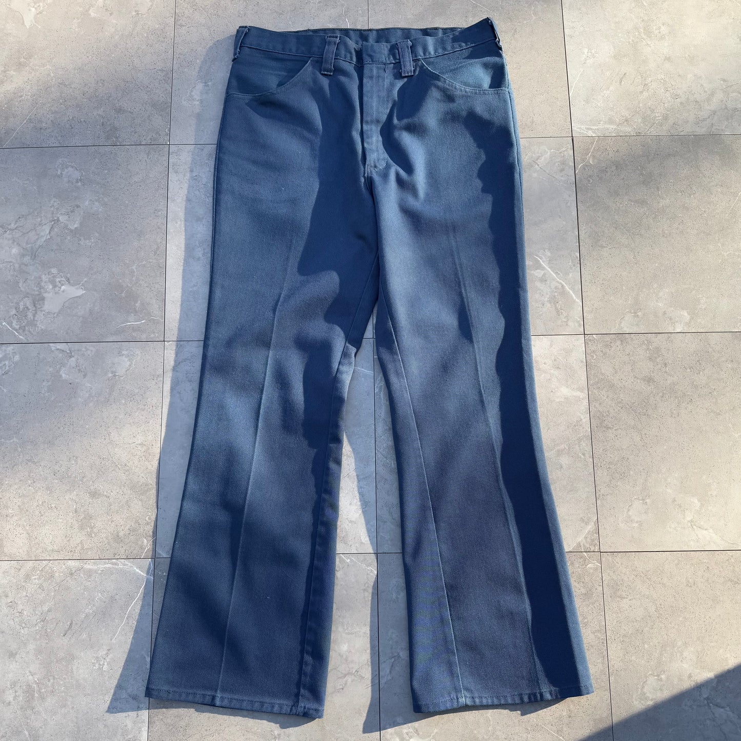 60s Dickies Flared Work Pants 33x29