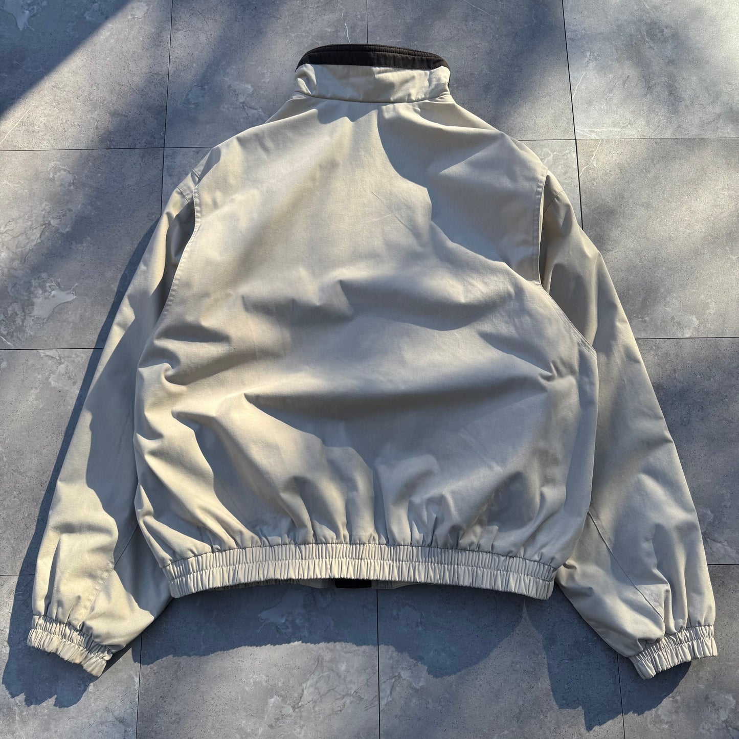 90s Pacific Trail A-2 Type Fleece-Lined Jacket KiiChain Clothing