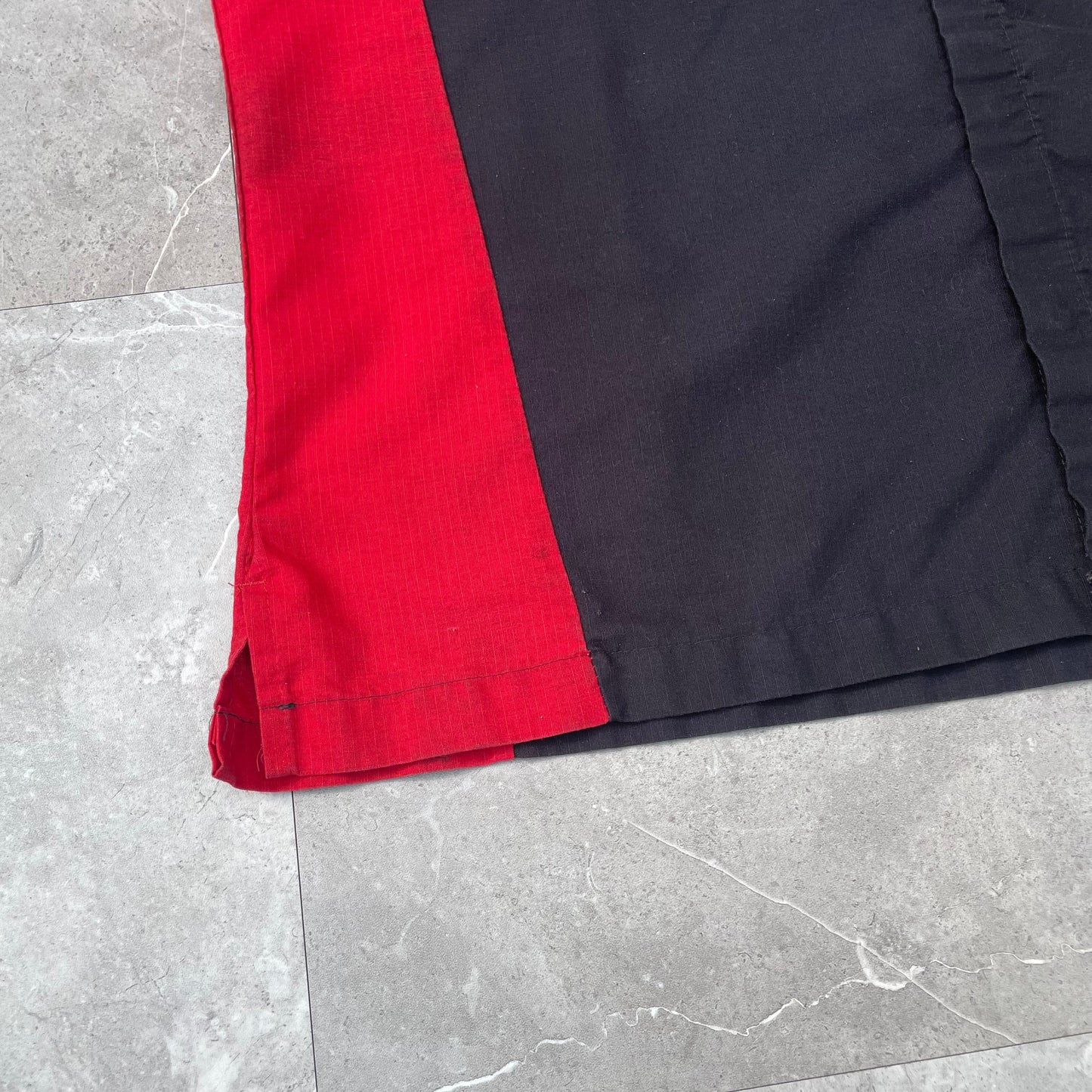 90s-00s Red Kap PCC Automative Service Technology Work Short Sleeve Shirt KiiChain Clothing