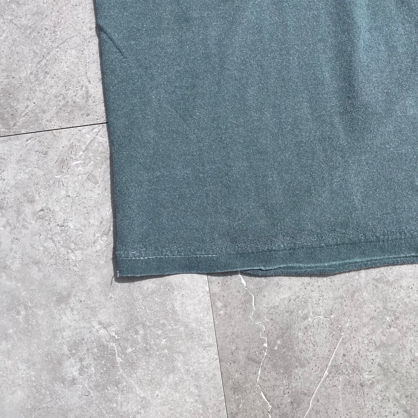 90s Nike Made in USA Sun Faded Oversized T-Shirt