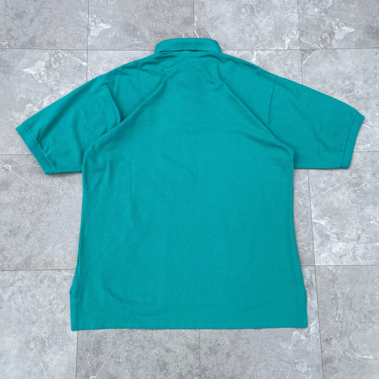 90s Outer Banks Woodcrafers Made in USA Polo Shirt KiiChain Clothing