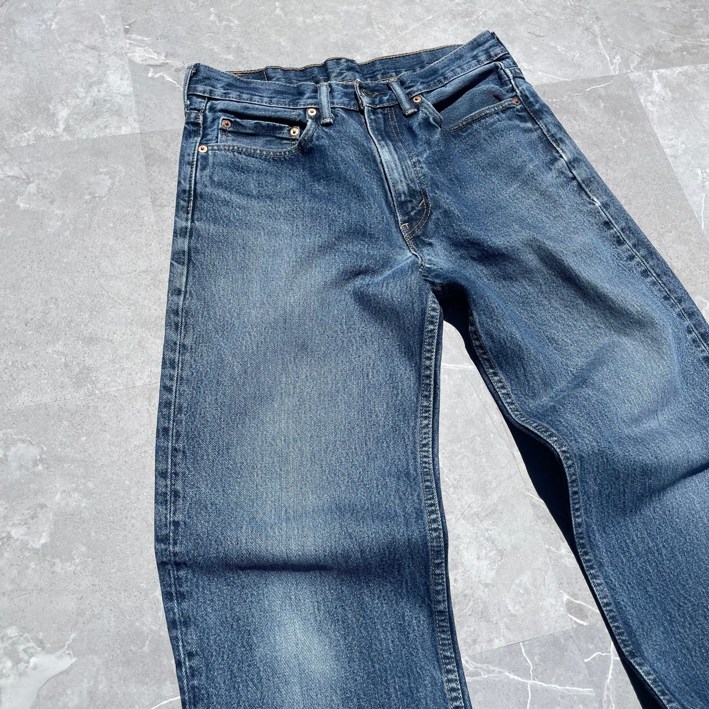00s Levi’s 550 32x34 KiiChain Clothing