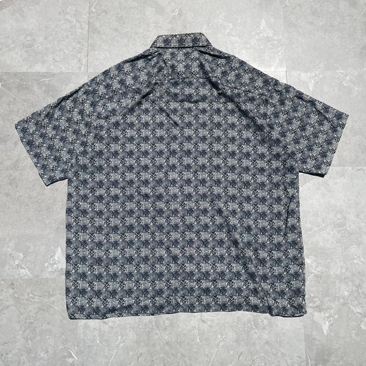 90s Natural Issue Graphic Short Sleeve Shirt KiiChain Clothing