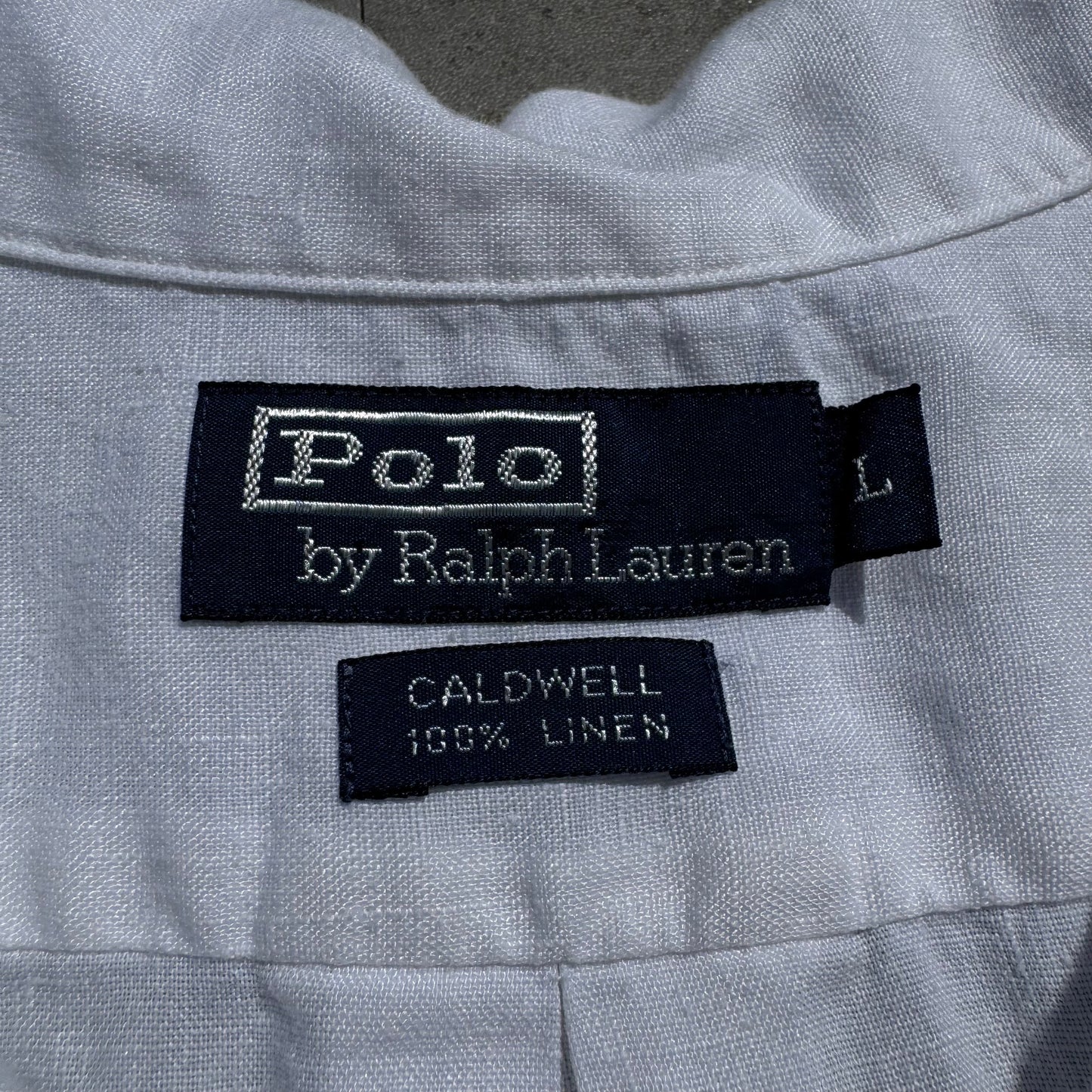 Ralph Lauren Caldwell Cuba Shirt KiiChain Clothing