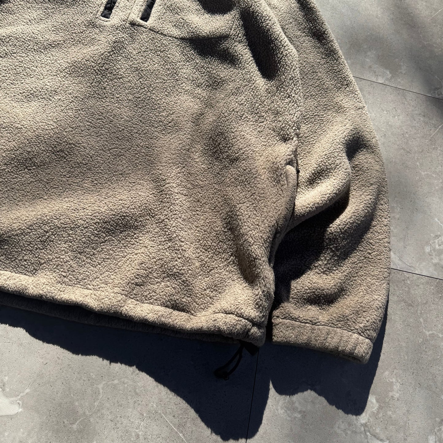 00s Eddie Bauer Half-Zip Fleece KiiChain Clothing