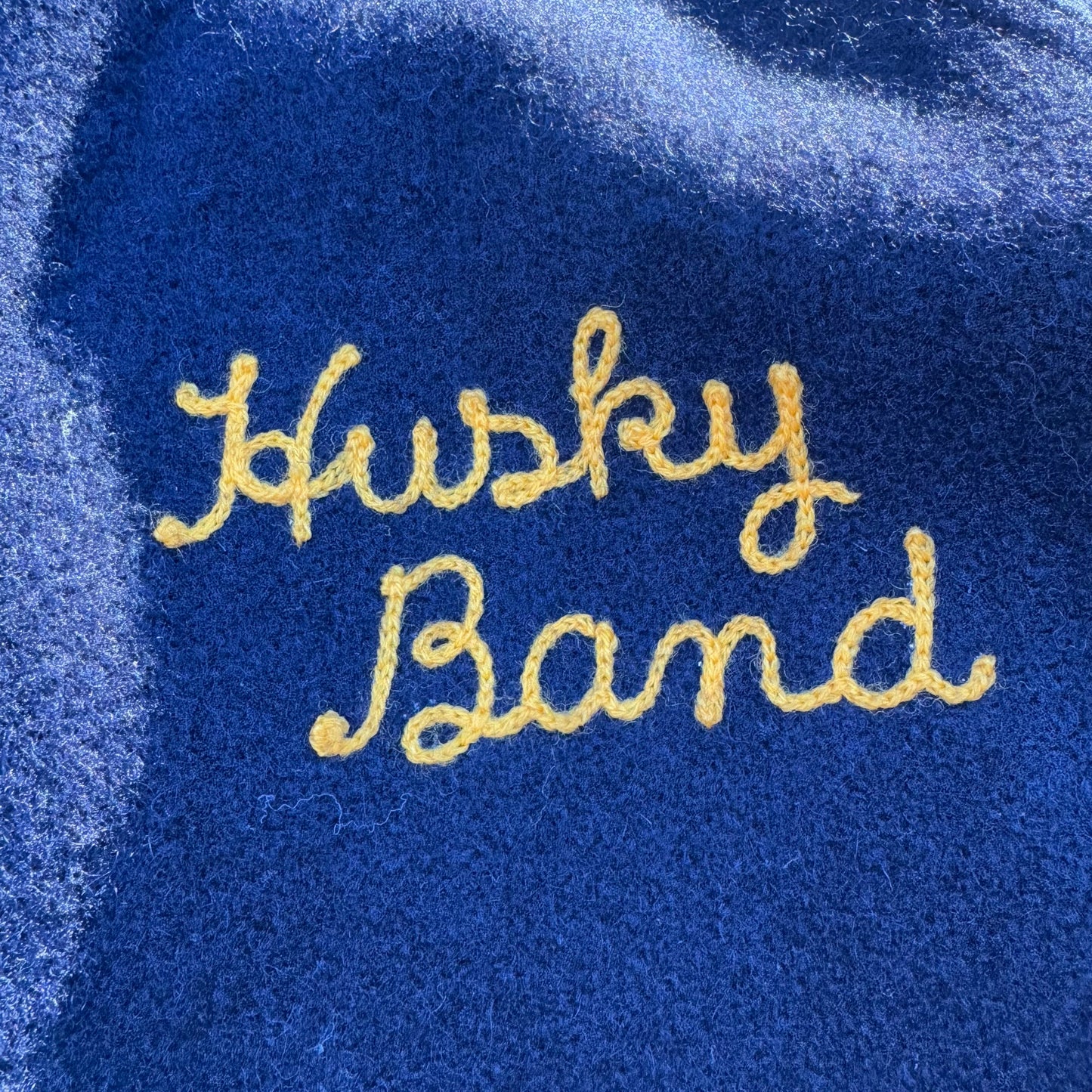 80s University of Washington Huskies Made in USA Wool Varsity Jacket KiiChain Clothing