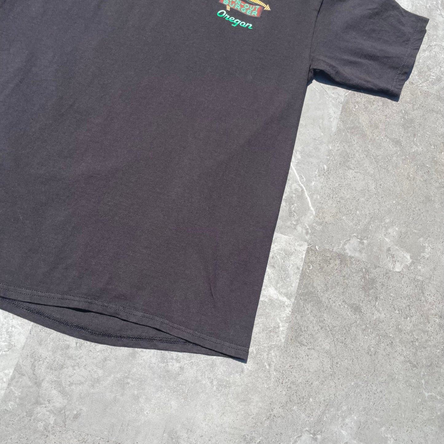 00s In-N-Out Oregon T-Shirt KiiChain Clothing