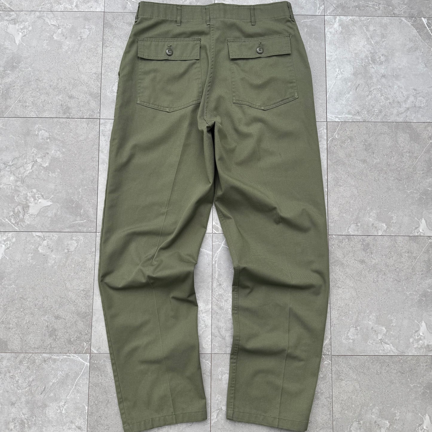 00s OG-107 US Military Baker Pants 36x33