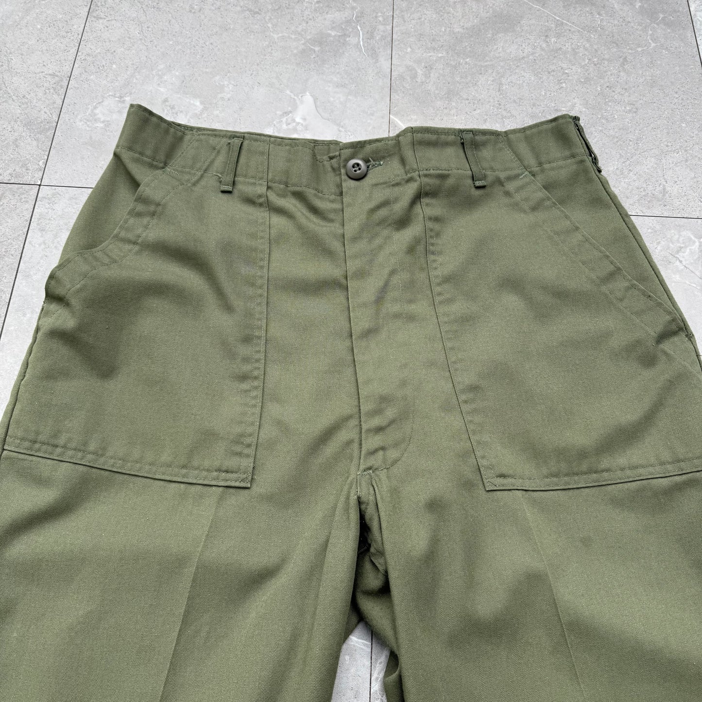 00s OG-107 US Military Baker Pants 36x33