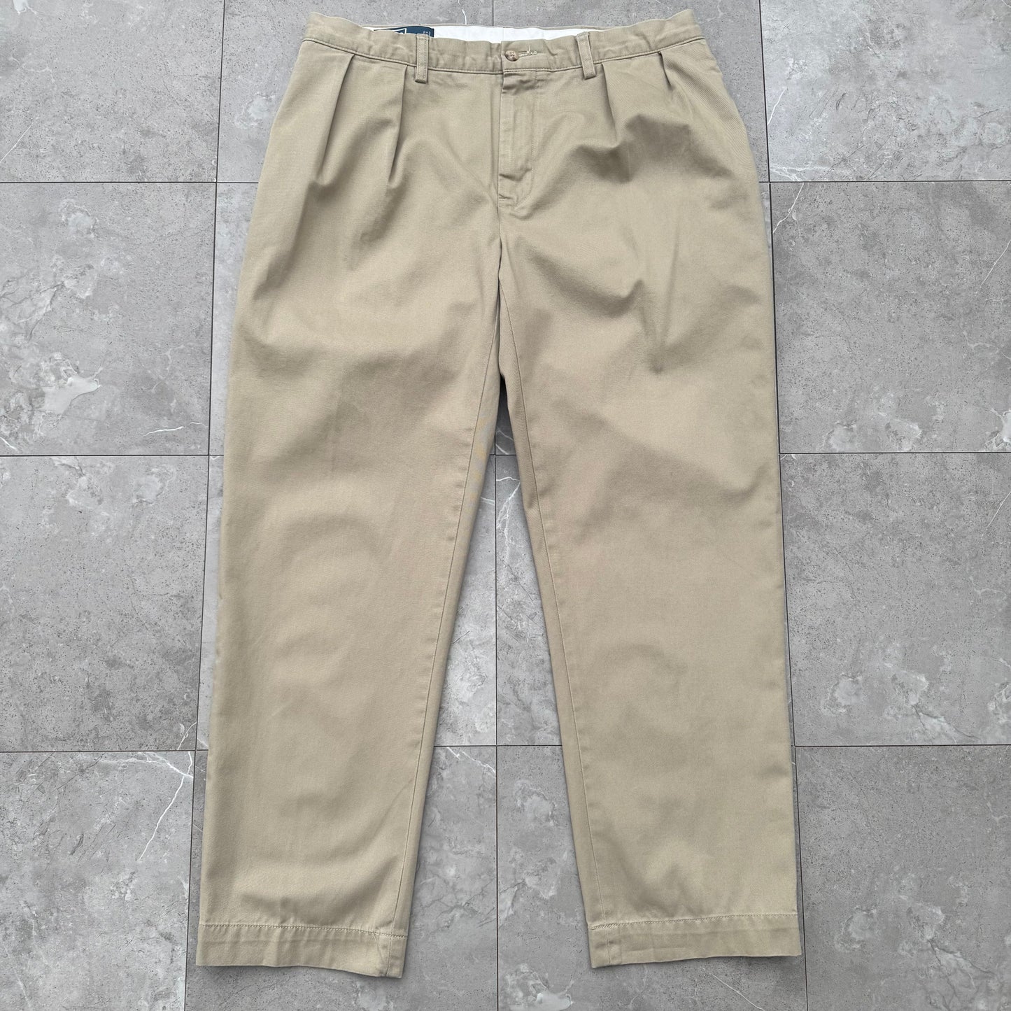 00s Polo by Ralph Lauren Ethan Chino Pants 34x29 KiiChain Clothing