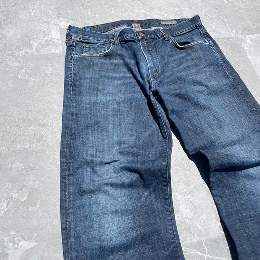 00s Citizens of Humanity Made in USA Denim Size 36 KiiChain Clothing