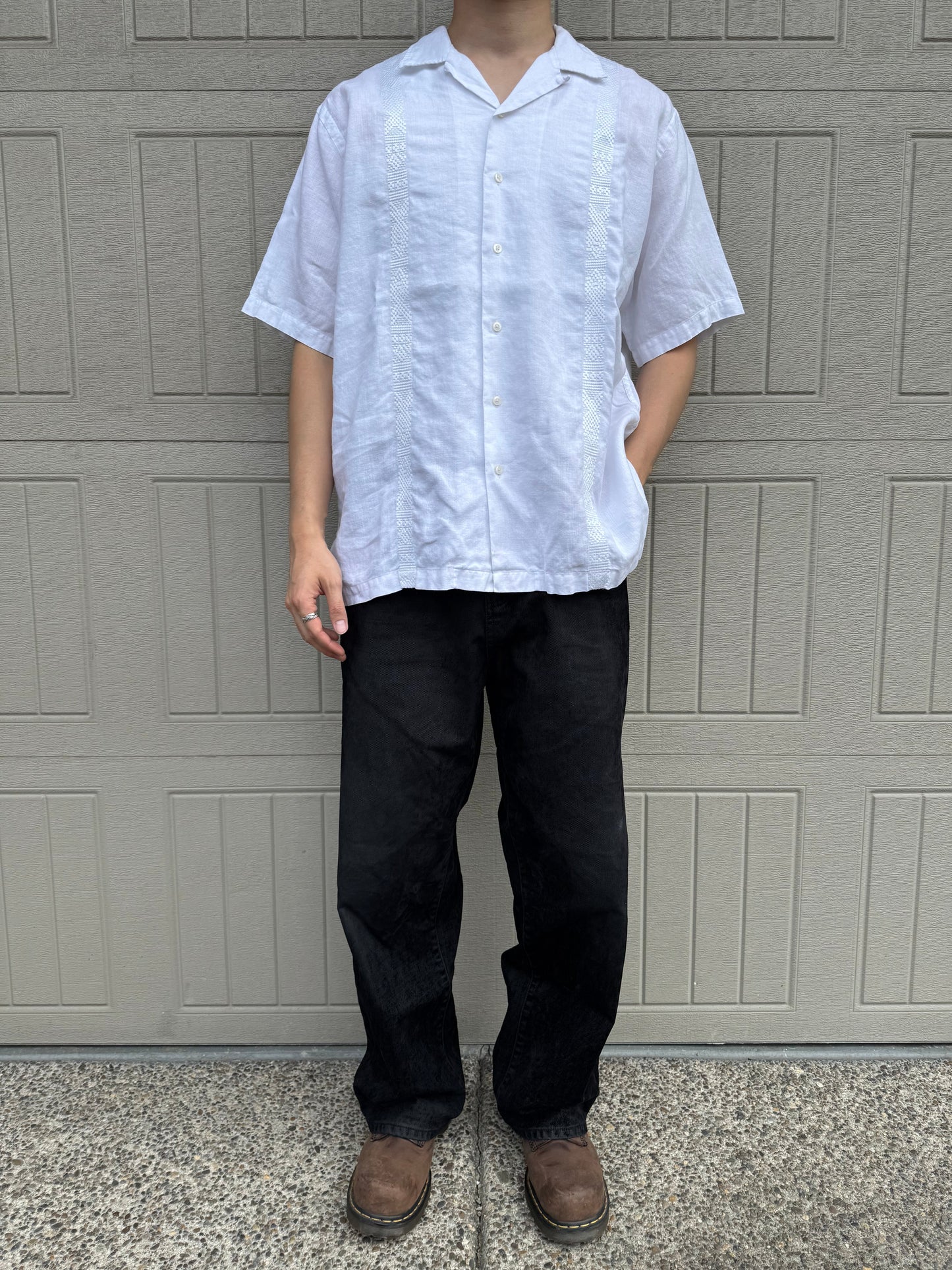 Ralph Lauren Caldwell Cuba Shirt KiiChain Clothing