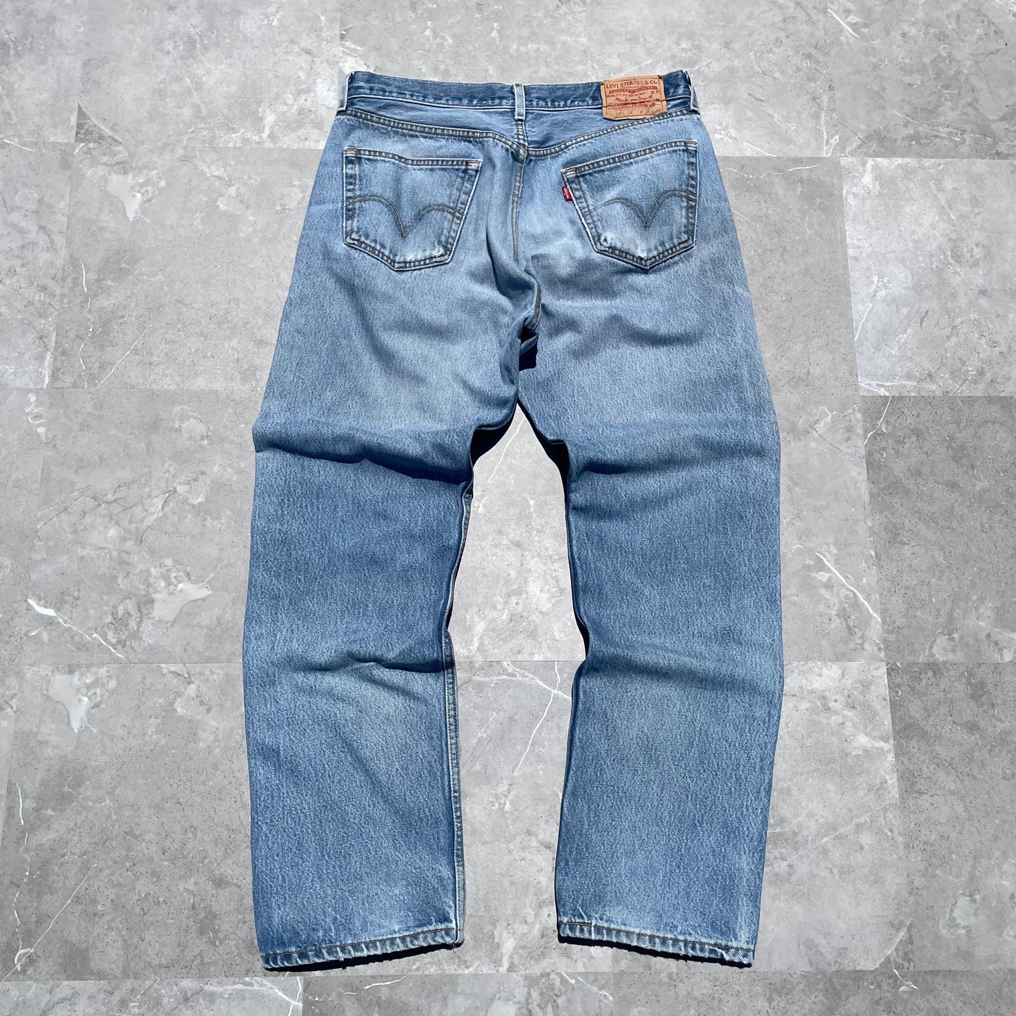 00s Levi’s 501XX 36x34 KiiChain Clothing