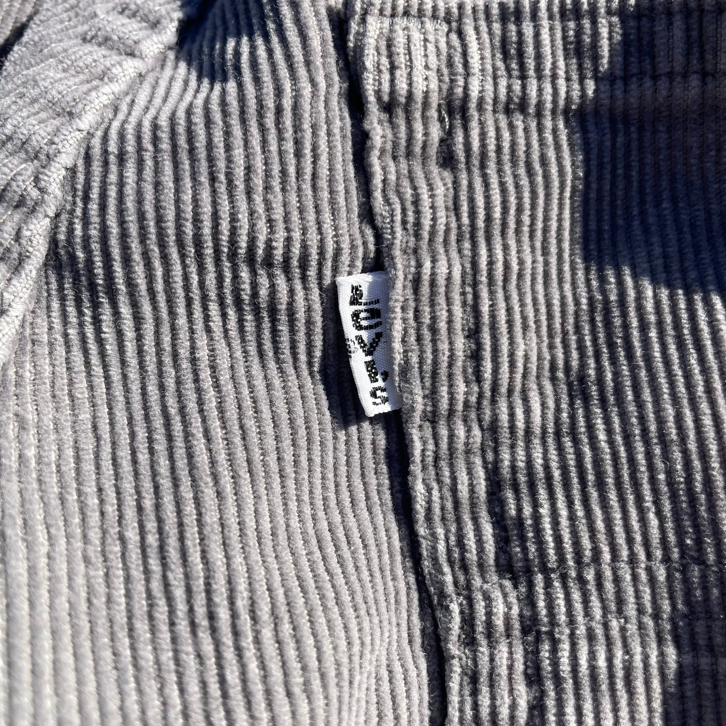 70s-80s Levi's 517 Made in USA 42 Talon Zipper Corduroy Flared Pants 32x32 KiiChain Clothing