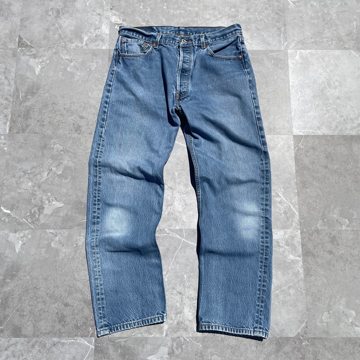 00s Levi’s 501XX 36x34 KiiChain Clothing