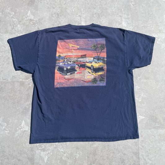 00s IN-N-OUT California T-Shirt KiiChain Clothing