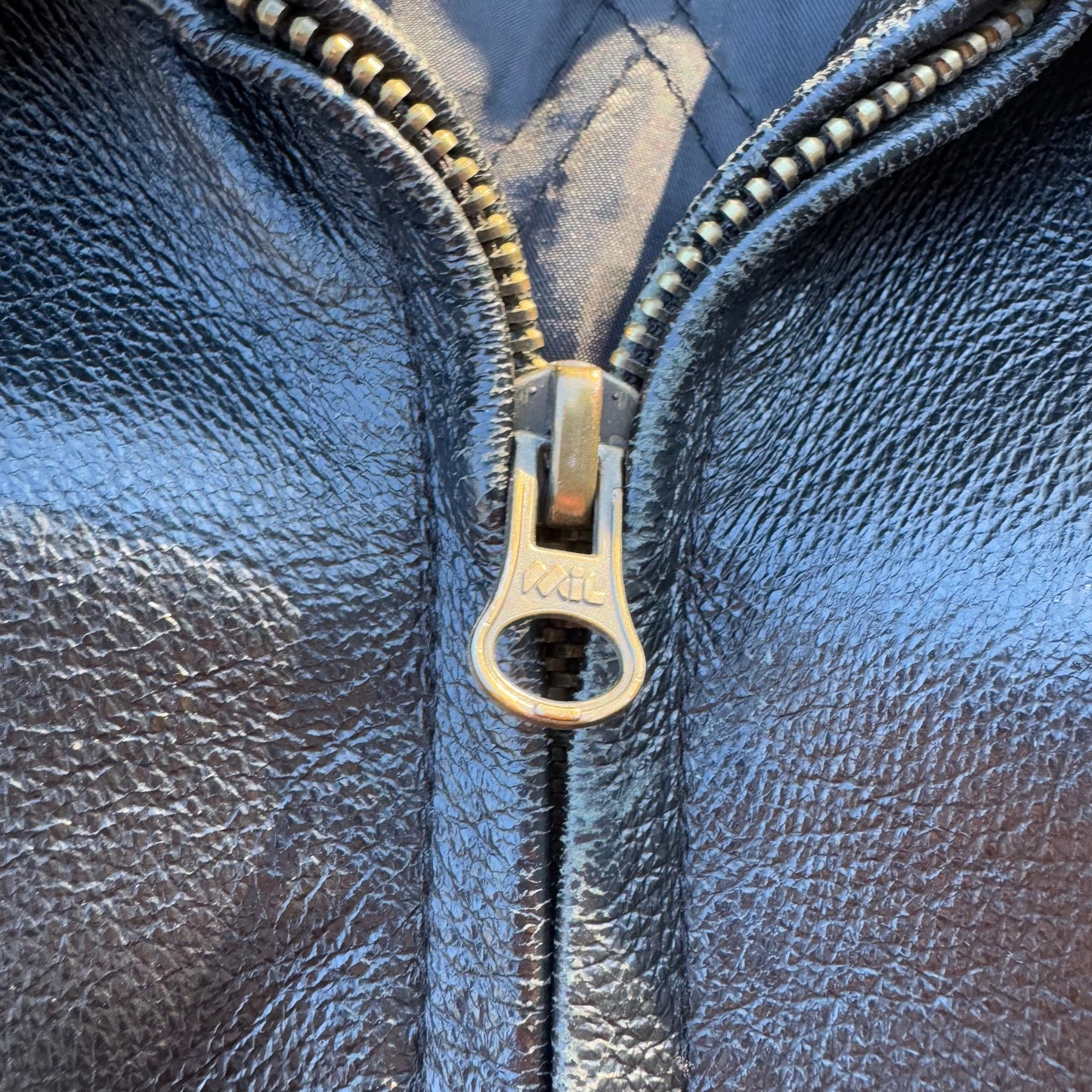 90s St John's Bay Leather Jacket KiiChain Clothing
