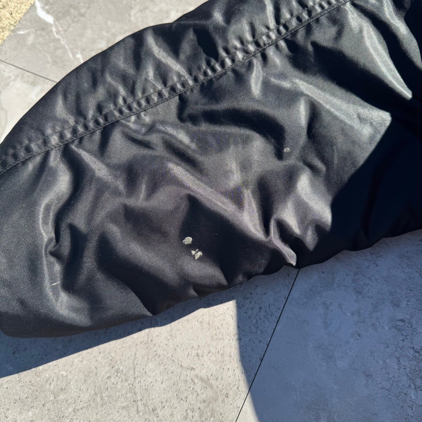 00s Rothco Boeing Black MA-1 Jacket KiiChain Clothing