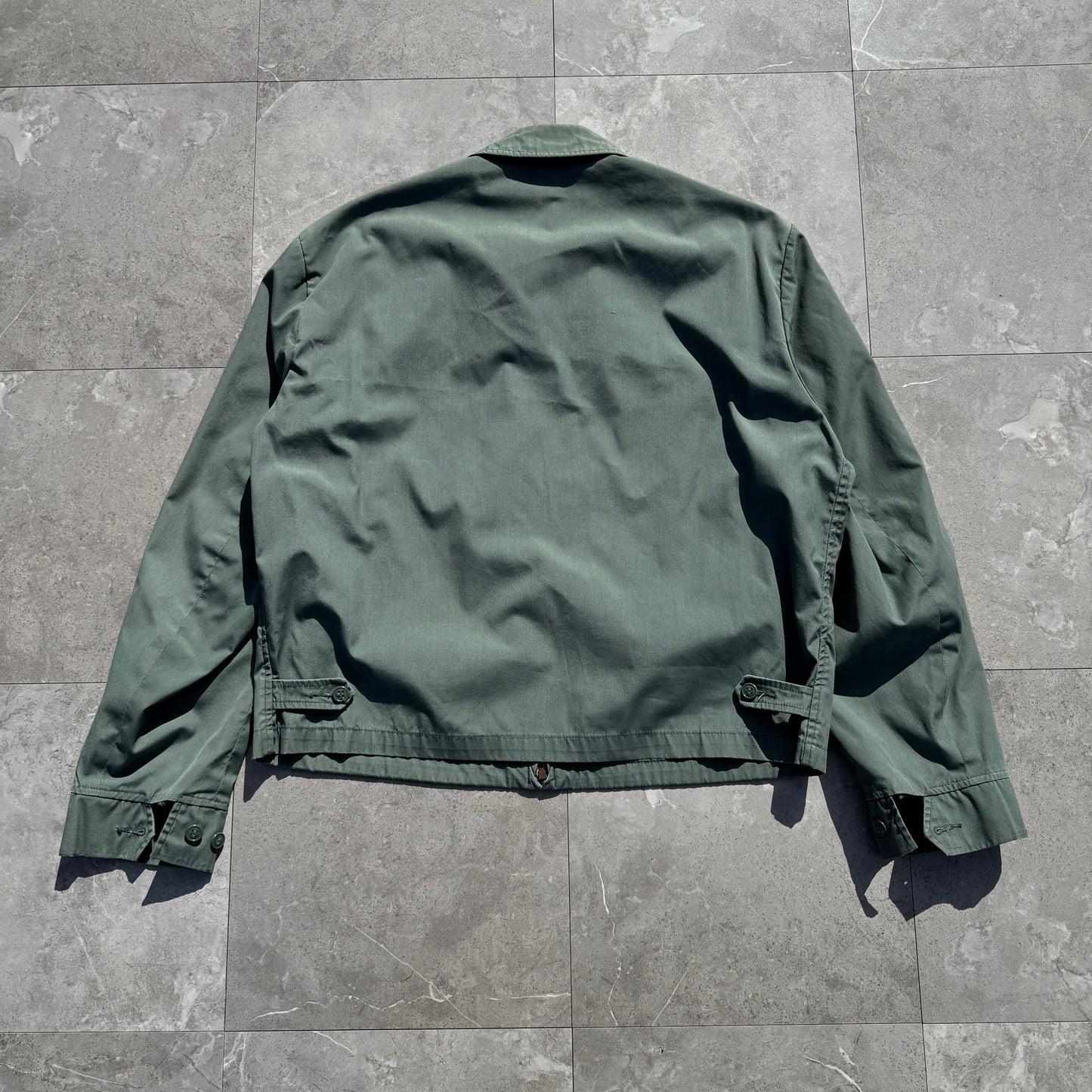 60s Ceiling Zero Blauer AG274 Flight Jacket KiiChain Clothing