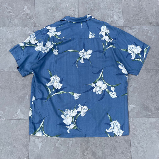 00s Hawaiian Reserve Hawaiian Shirt KiiChain Clothing