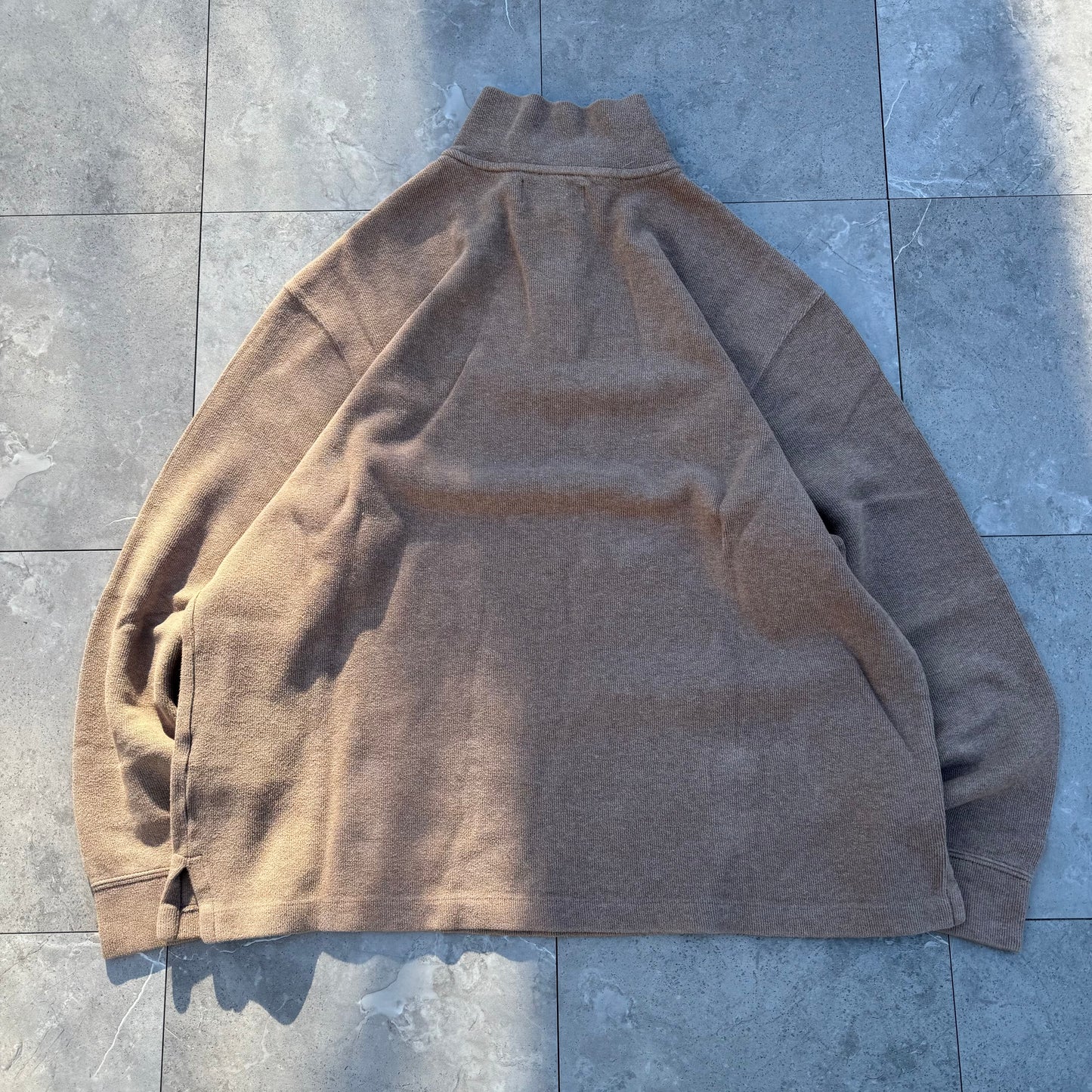 90s Ralph Lauren Half-Zip Sweater