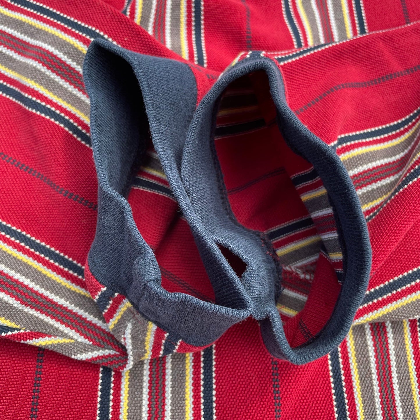 90s Chaps Long Sleeve Polo KiiChain Clothing