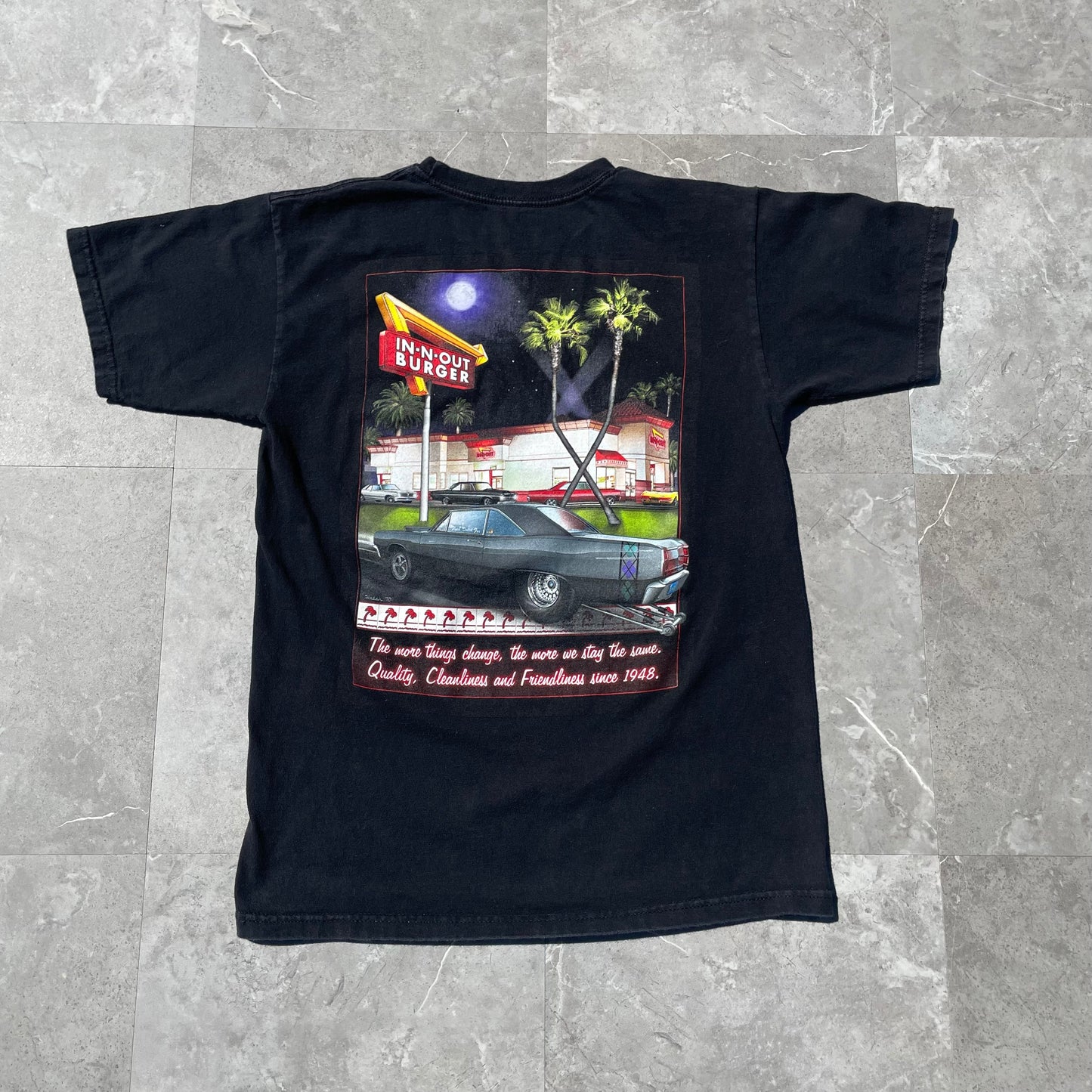 00s In-N-Out California T-Shirt KiiChain Clothing