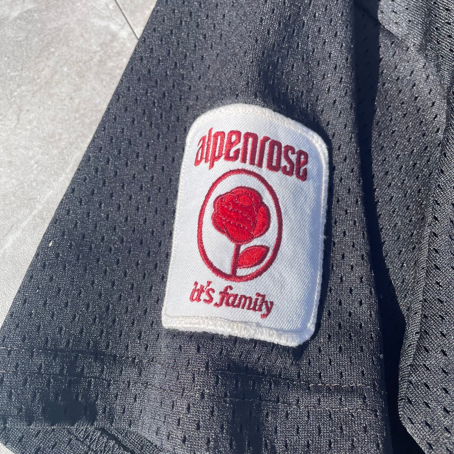 80s-90s Don Alleson Athletic Made in USA Baseball Shirt