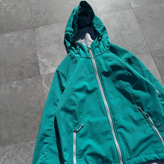 00s Black Diamond Women’s Soft Shell Pile-Lined Jacket KiiChain Clothing